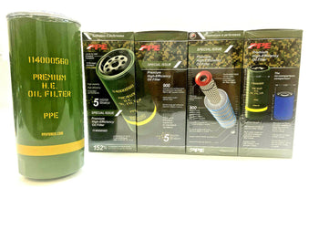 2000-2020 DURAMAX OIL FILTER DEEP PPE DIESEL SPECIAL ISSUE